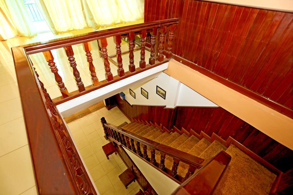 Hang Tep Hostel Siem Reap Exterior photo