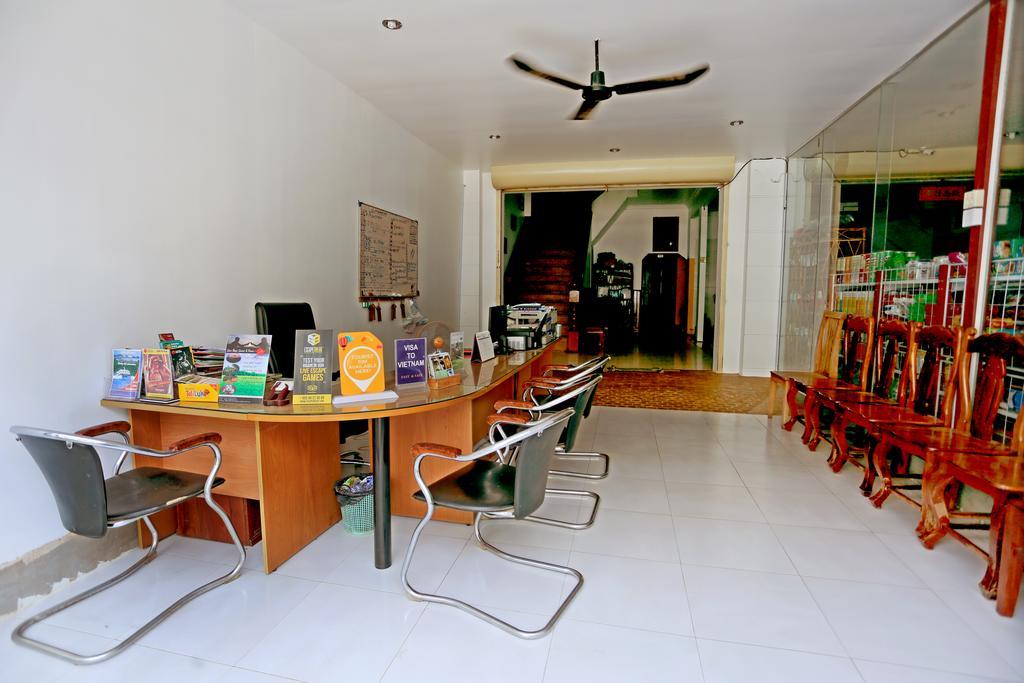 Hang Tep Hostel Siem Reap Exterior photo